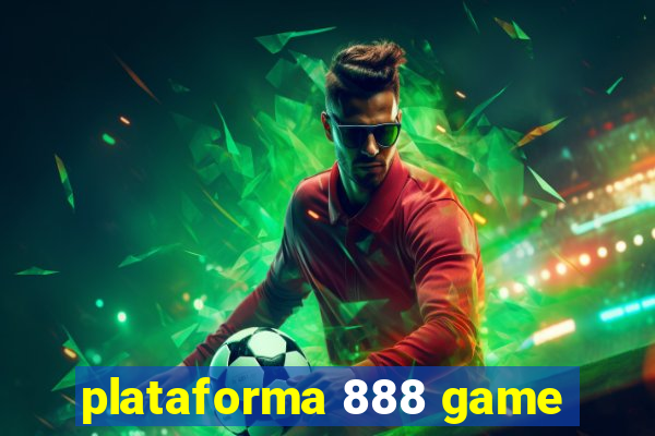 plataforma 888 game